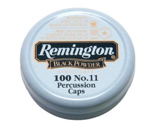 Remington #11 Percussion Caps - Image 2