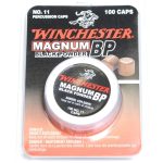 Winchester Magnum BP #11 Percussion Caps - Image 4