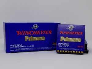 Winchester Large Rifle Magnum Primers #8-1/2M – 120 - Image 5