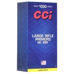 CCI Large Rifle Primers #200 - Image 2