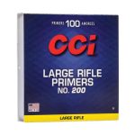 CCI Large Rifle Primers #200