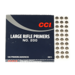 CCI Large Rifle Primers #200 - Image 9