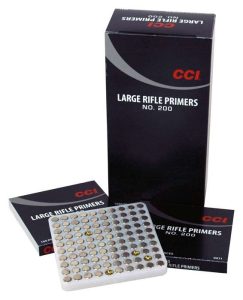 CCI Large Rifle Primers #200 - Image 11