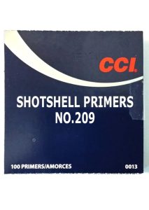 CCI Primers #209 Shotshell - Image 3