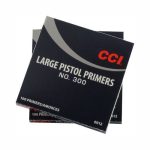 CCI Large Pistol Primers #300 - Image 2