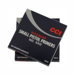CCI Small Pistol Magnum Primers #550 - Image 3