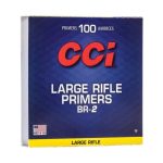 CCI Large Rifle Bench Rest Primers #BR2 - Image 2
