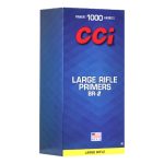 CCI Large Rifle Bench Rest Primers #BR2 - Image 3