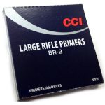 CCI Large Rifle Bench Rest Primers #BR2 - Image 5