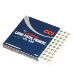 CCI Large Pistol Magnum Primers #350 - Image 6
