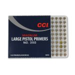 CCI Large Pistol Magnum Primers #350 - Image 5