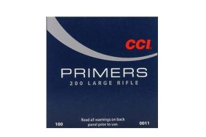 CCI Large Rifle Primers #200 - Image 7