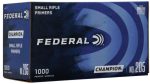 Federal Small Rifle Primers #205 - Image 3