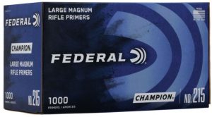 Federal Large Rifle Magnum Primers #215 - Image 2