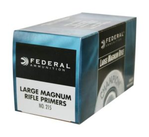 Federal Large Rifle Magnum Primers #215 - Image 4