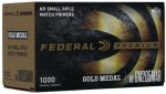 Federal Premium Gold Medal AR Match Grade Small Rifle Primers #GM205MAR - Image 2