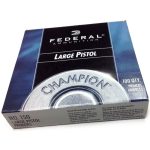 Federal Large Pistol Primers #150 - Image 7