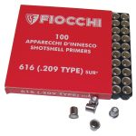 Fiocchi Primers #209 Shotshell - Image 2