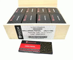 Fiocchi Large Pistol Primers - Image 9