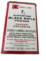 SuperFine Fg Black Powder 1 lb - Image 3