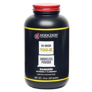 Hodgdon Hi-Skor 700-X Smokeless Gun Powder