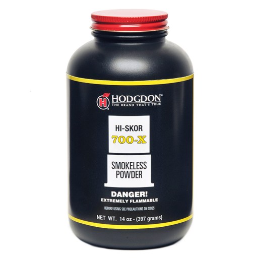 Hodgdon-700X-Powder-For-Sale-1lb Hodgdon Hi-Skor 700-X Smokeless Gun Powder - Image 1