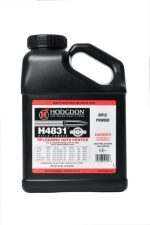 Hodgdon H4831 Smokeless Gun Powder - Image 2