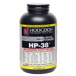 Hodgdon HP38 Smokeless Gun Powder