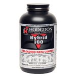 Hodgdon Hybrid 100V Smokeless Gun Powder