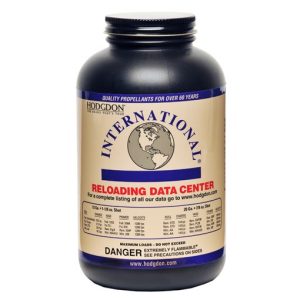 Hodgdon International Smokeless Gun Powder
