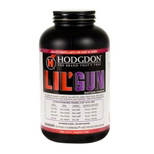 Hodgdon Lil’ Gun Smokeless Gun Powder