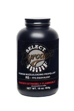 Hodgdon Pyrodex Select Black Powder Substitute 1 lb - Image 2