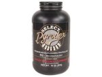 Hodgdon Pyrodex Select Black Powder Substitute 1 lb