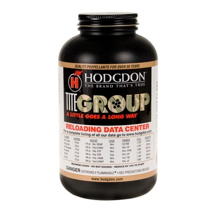 Hodgdon-Titegroup-Powder-For-Sale-1lb Hodgdon Titegroup Smokeless Gun Powder - Image 1