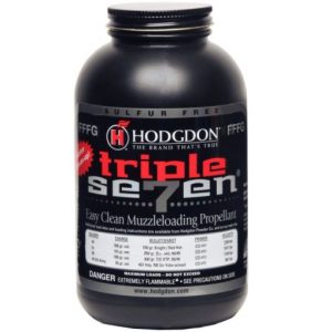 Hodgdon Triple Seven Black Powder Substitute FFFg