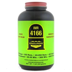 IMR 4166 Smokeless Gun Powder