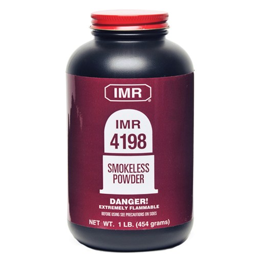 IMR-4198-Powder-For-Sale-1lb IMR 4198 Smokeless Gun Powder - Image 1