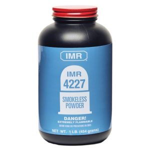 IMR 4227 Smokeless Gun Powder