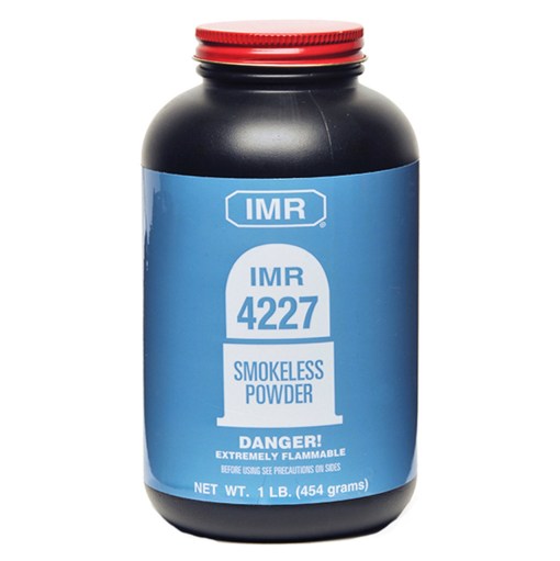 IMR-4227-Powder-For-Sale-1lb IMR 4227 Smokeless Gun Powder - Image 1