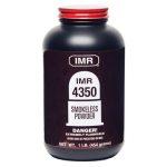 IMR 4350 Smokeless Gun Powder