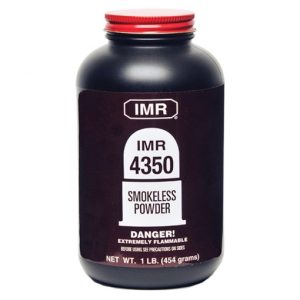 IMR 4350 Smokeless Gun Powder