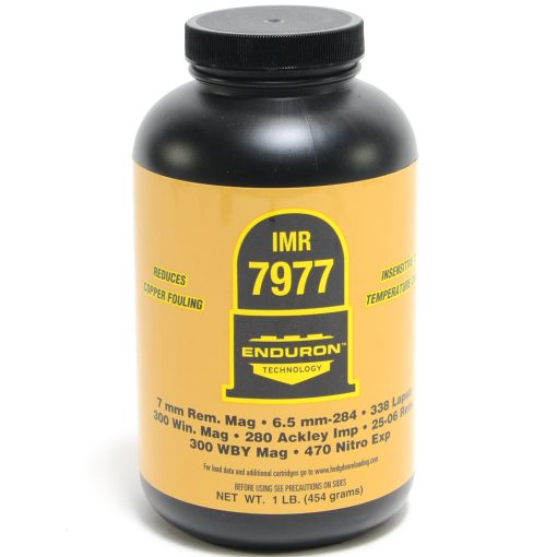 IMR-7977-Powder-For-Sale-1lb IMR 7977 Smokeless Gun Powder - Image 1