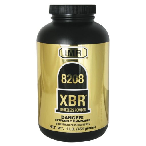 IMR-8208-XBR-Powder-For-Sale-1lb IMR 8208 XBR Smokeless Gun Powder - Image 1