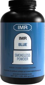 IMR Blue Smokeless Gun Powder
