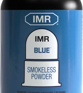 IMR Blue Smokeless Gun Powder