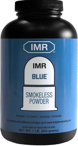 IMR-Blue-Powder-For-Sale-1lb IMR Blue Smokeless Gun Powder - Image 1