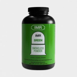 IMR Green Smokeless Gun Powder