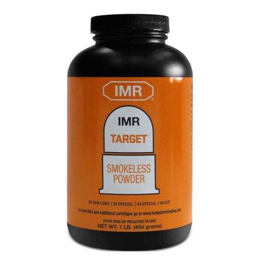 IMR-Target-Powder-For-Sale-1lb IMR Target Smokeless Gun Powder - Image 1