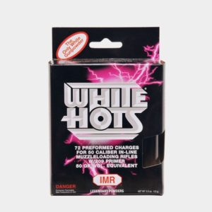 IMR White Hots Black Powder