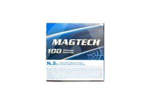 Magtech Small Pistol Magnum Primers No. 5 1/2 - Image 2
